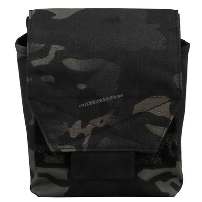 Tactical JSTA Multifunctional Magazine Pouch MOLLE GP Universal Tooling Bag 7.62 5.56 9mm MAG Stacked Pocket SS Style Hunting
