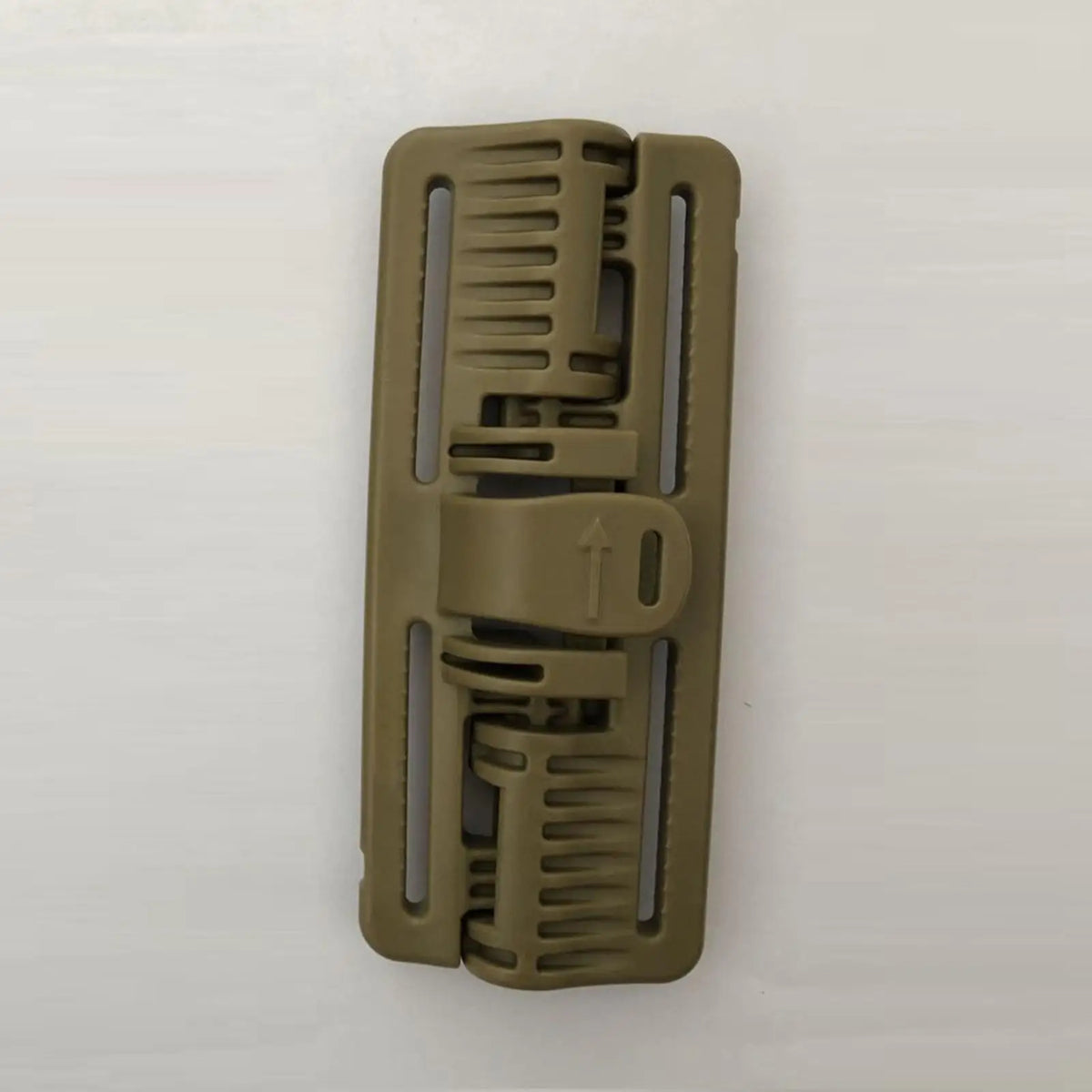 Vest Quick Release Buckle Assembly Strap Belt 1.5 Inch Buckle for Vest Accessories Clothing