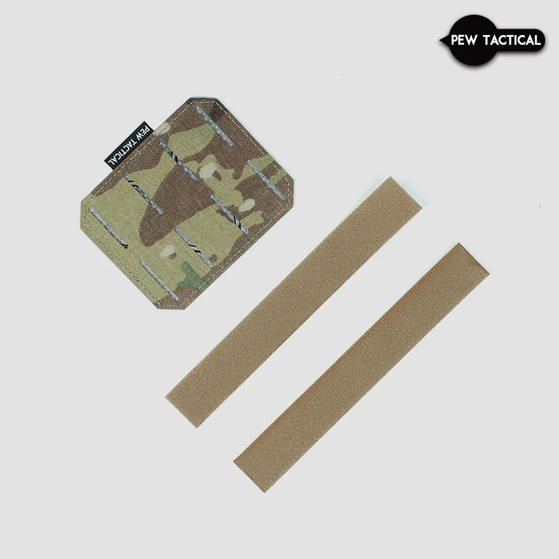 PEW TACTICAL Single Row Double Row 45° Belt Adapter Mount Airsoft