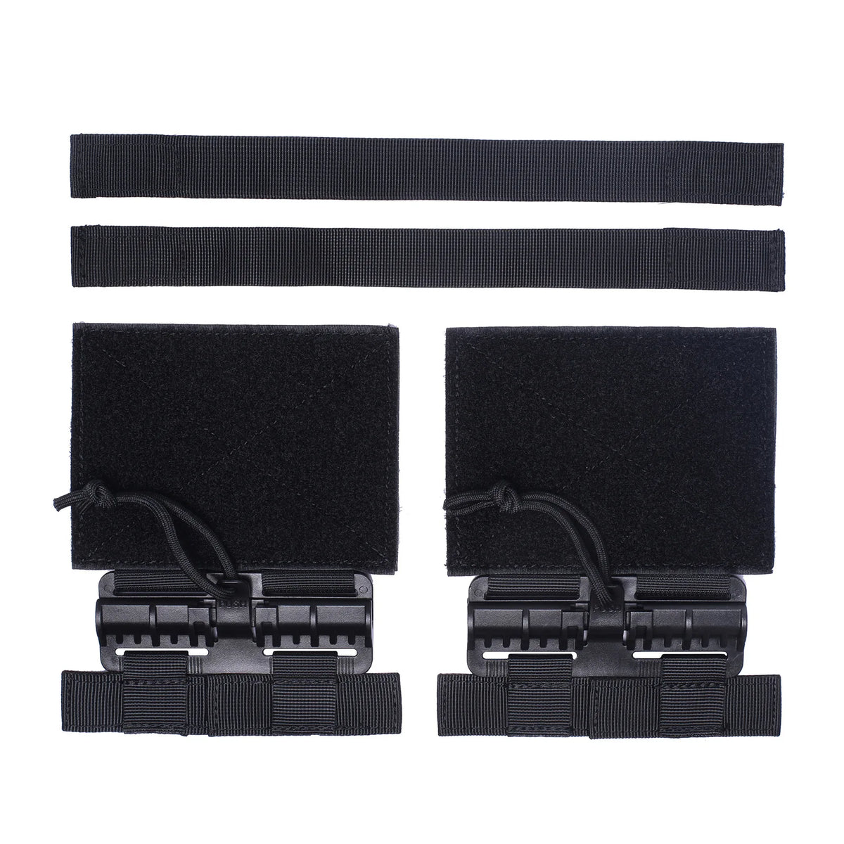 Vest Accessories Quick Release Vest Buckle Kit Durable Quick Release System Kit for JPC CPC NCP XPC 6094 420 Vest Accessories