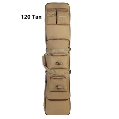 85 100 120cm Tactical Gun Bag Nylon Backpack Case Rifle Bag Sniper Airsoft Shooting Carry Shoulder Bags For Hunting Accessories