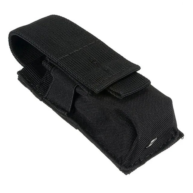 Universal IWB Magazine Holster 9mm Concealed Carry Magazine Holster，Inside The Waistband Mag Pouch