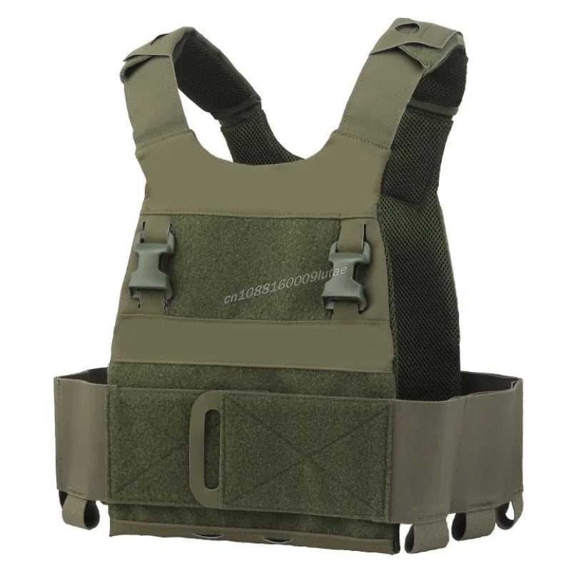 FCPC Slickster Plate Carrier Ferro Tactical Vest Outdoor Lightweight ADAPT System Hunting Equipment Portable Airsoft Combat Vest