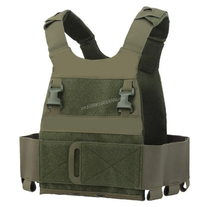 FCPC Slickster Plate Carrier Ferro Tactical Vest Outdoor Lightweight ADAPT System Hunting Equipment Portable Airsoft Combat Vest