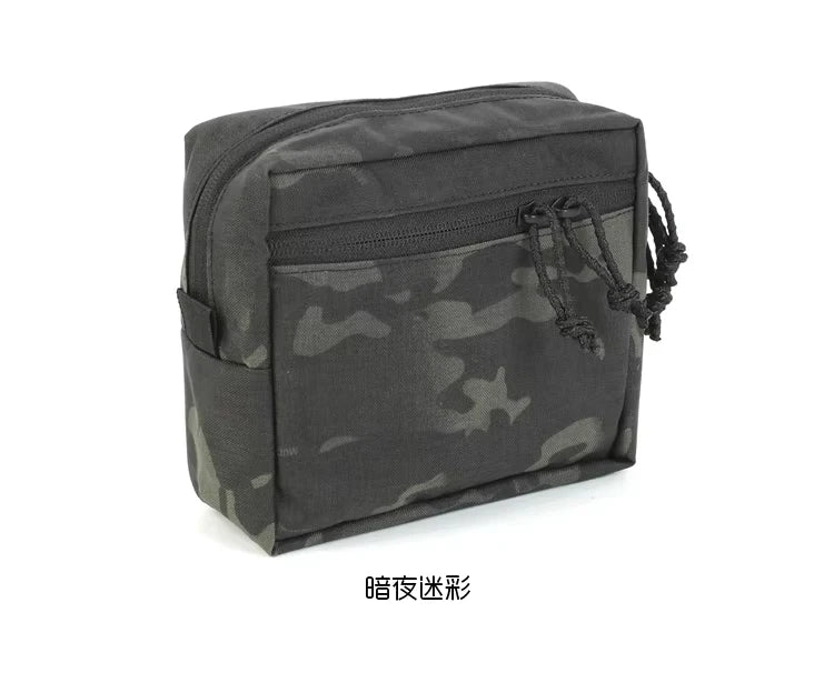 PEW TACTICAL Molle Medium GP Pouch Mk3 General Purpose Pouch  Airsoft PH38