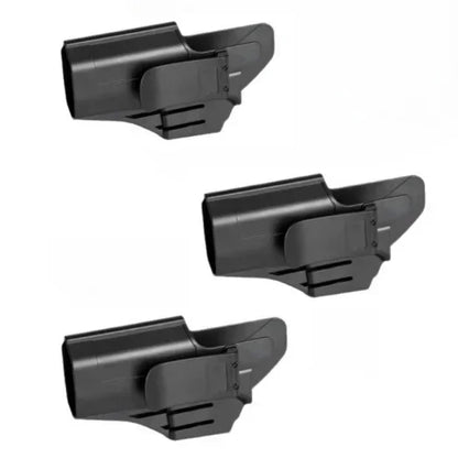 Outdoor Tactical G18 Holster Quick Pull Design Waist Carry Pistol Sleeve Hunting Protective Equipment