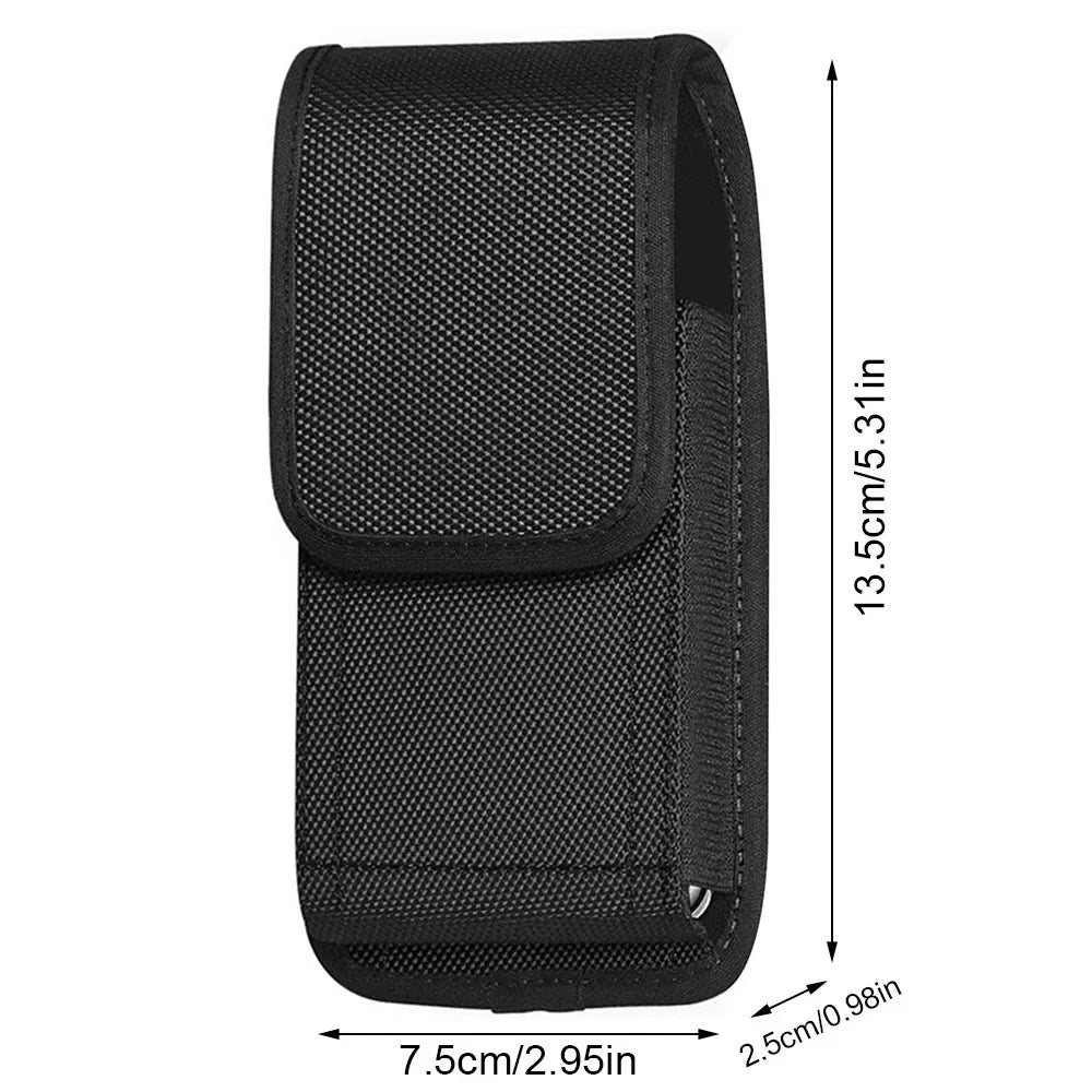 Tactical Waist Belt Bag Phone Pouch Military Molle Pouch Multifunction Cellphone Case Wallet Card Holder Hunting EDC Tools Bags