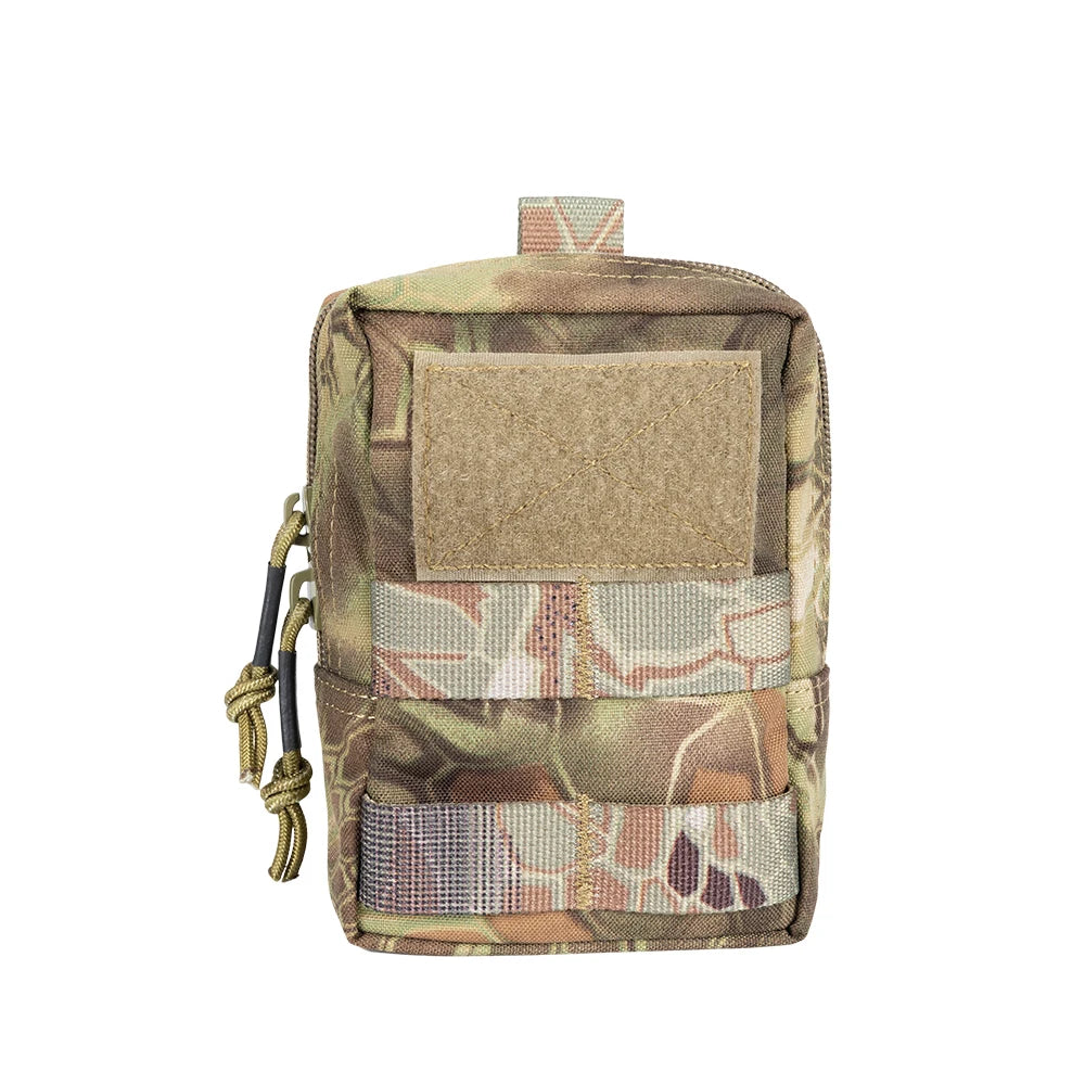 EXCELLENT ELITE SPAHKER Tactical Molle Pouch Waist Bag Outdoor EDC Tool Bag Backpack/Vest Accessories Pack Hunting Compact Bag
