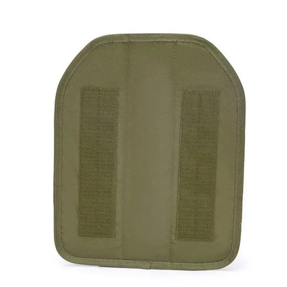 Removable Molded Tactical Vest Pad Shock absorbing  for Paintball Game Vest Tactical Plate Carrier Vest Cushion 26x33cm