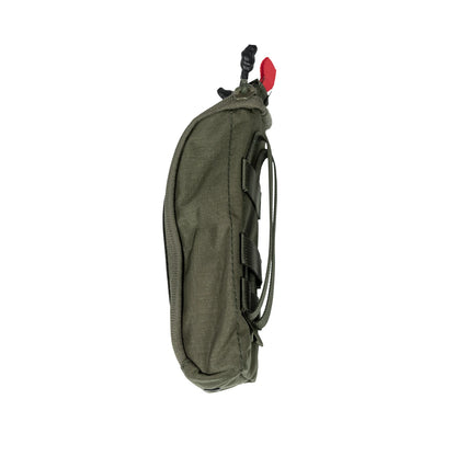 Rapid Deployment IFAK Pouch – Vertical Quick-Open MOLLE Medical Pouch for Airsoft, Outdoor & Tactical Training