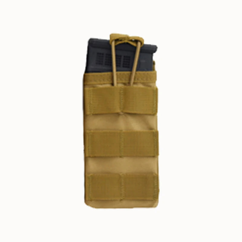 Outdoor Tactics Magazine Bag - Single/Dual/Triple Mole Air Gun Long Gun Magazine Hunting Accessory