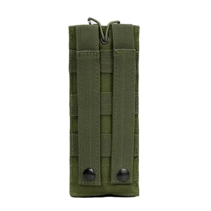 Molle Water Bottle Holster Pouch Outdoor Sports Riding Camping Hiking Hunting Travel Canteen Kettle Holder EDC Tool Waist Bag