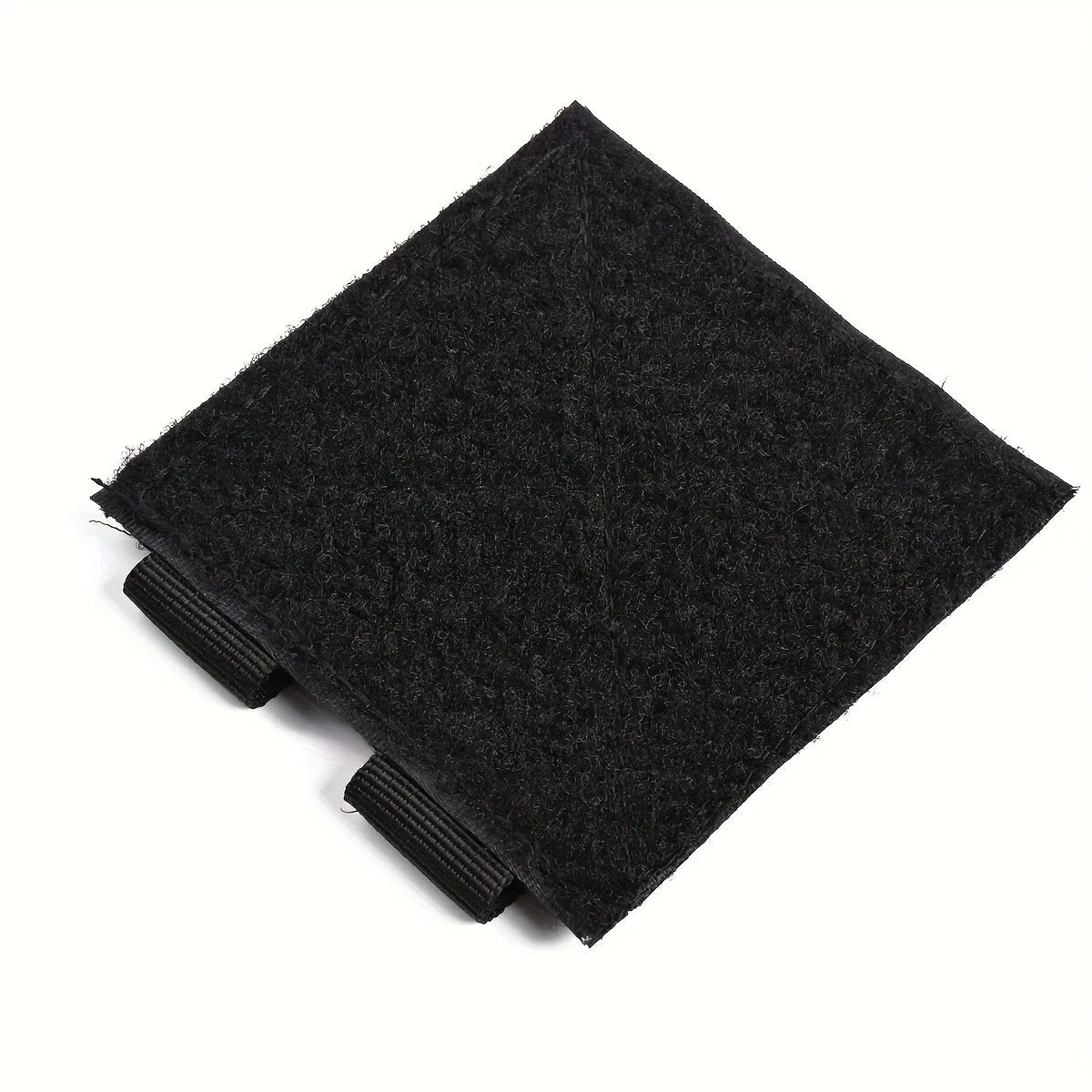 Hook and Loop Tacticals Molles Panel for Insignias Patches Tacticals Patches Display Board Molles Strips Hunting Accessories