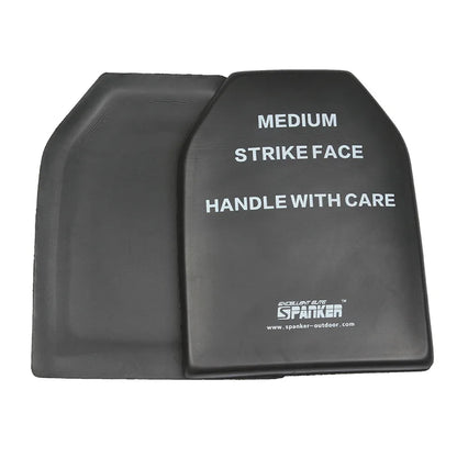 EXCELLENT ELITE SPANKER Tactical Gear Vest Baffer Protective Pad Outdoor Paintball Ballistic EVA Dummy Board Shock Resistant