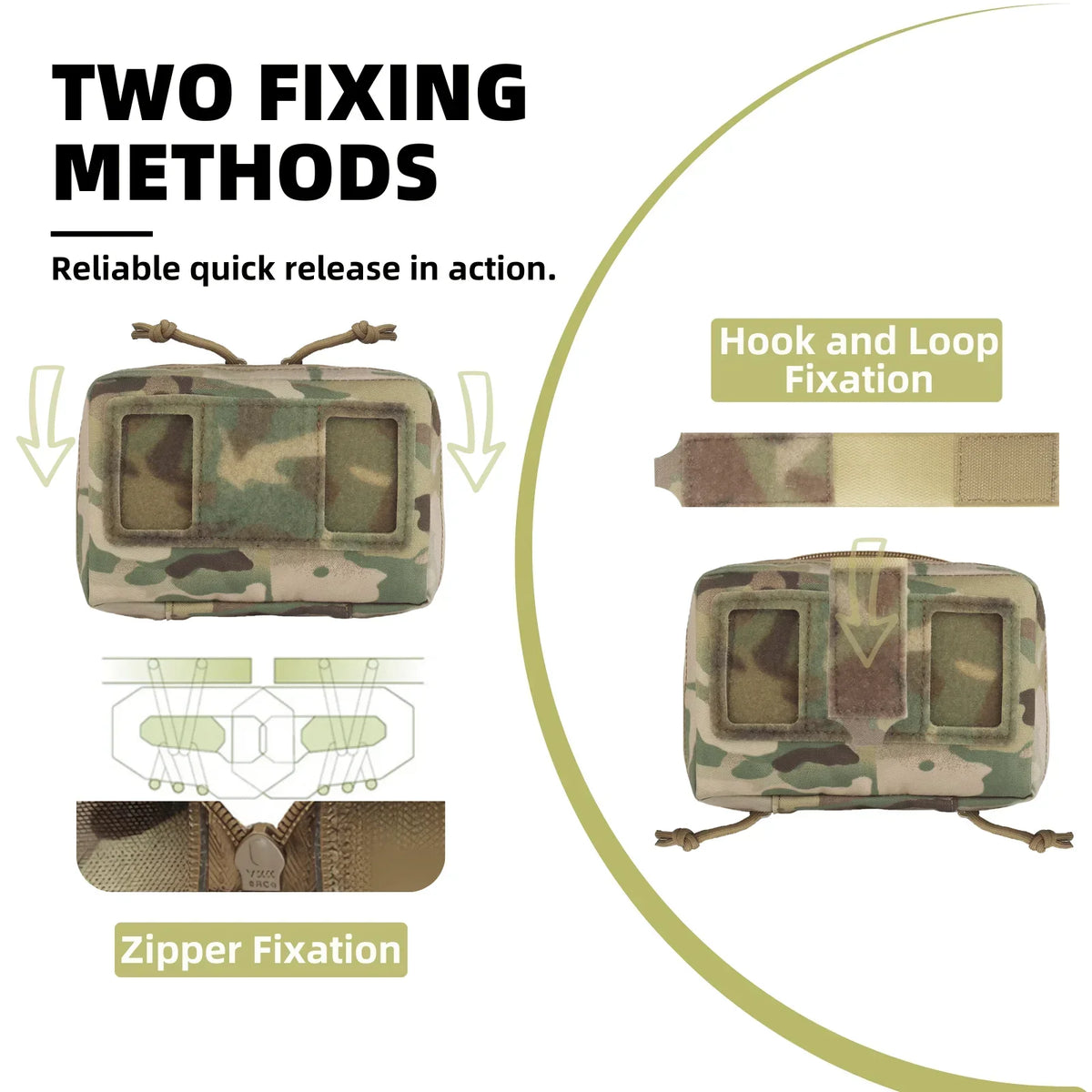 MOLLE Chest Pack, Phone Holder Jacket, Navigation Board Pouch for Sports Chest Bag Airsoft Equipment Outdoor Accessories