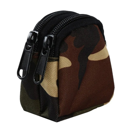 Tactical Waist Bag Multifunctional Waterproof Bags Military Key Coin Bag Purses Utility Pouch Organizer Pouch Camping Belt 1PC