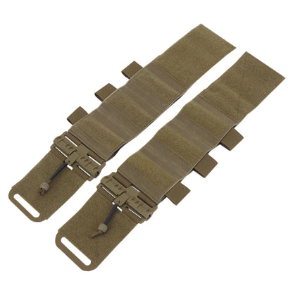 New Style Tactical FCSK Vest Quick Release Buckle Set FCPC Vest Plate Carrier Elastic Cummerbund Waist Cover Gear