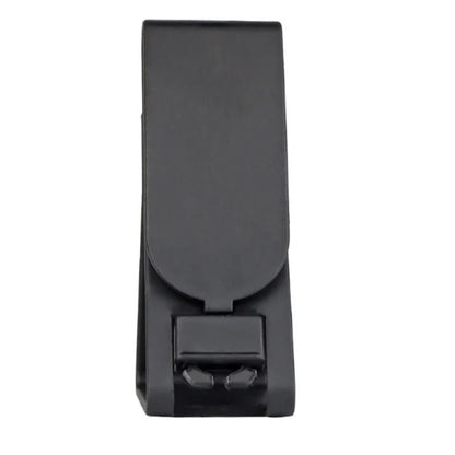 1Pc MOLLE Tactical Waist Belt With Hanging Buckle Multi-Functional CS Headset Holder Key Storage For Outdoor Gear