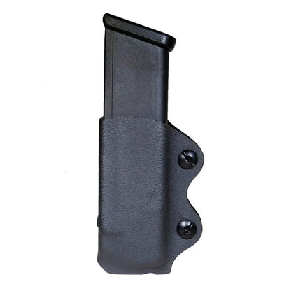 New IWB/OWB Gun Holster Single Magazine Case Mag Pouch Fits  17 19 26/23/27/31/32/33 M9 P226 USP 92F Single Magazine Pouch