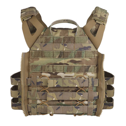 Tactical JPC Plate Carrier Vest 2.0 MOLLE Quick Release System Outdoor Hunting Combat Training Body Armor Shooting Airsoft Gear