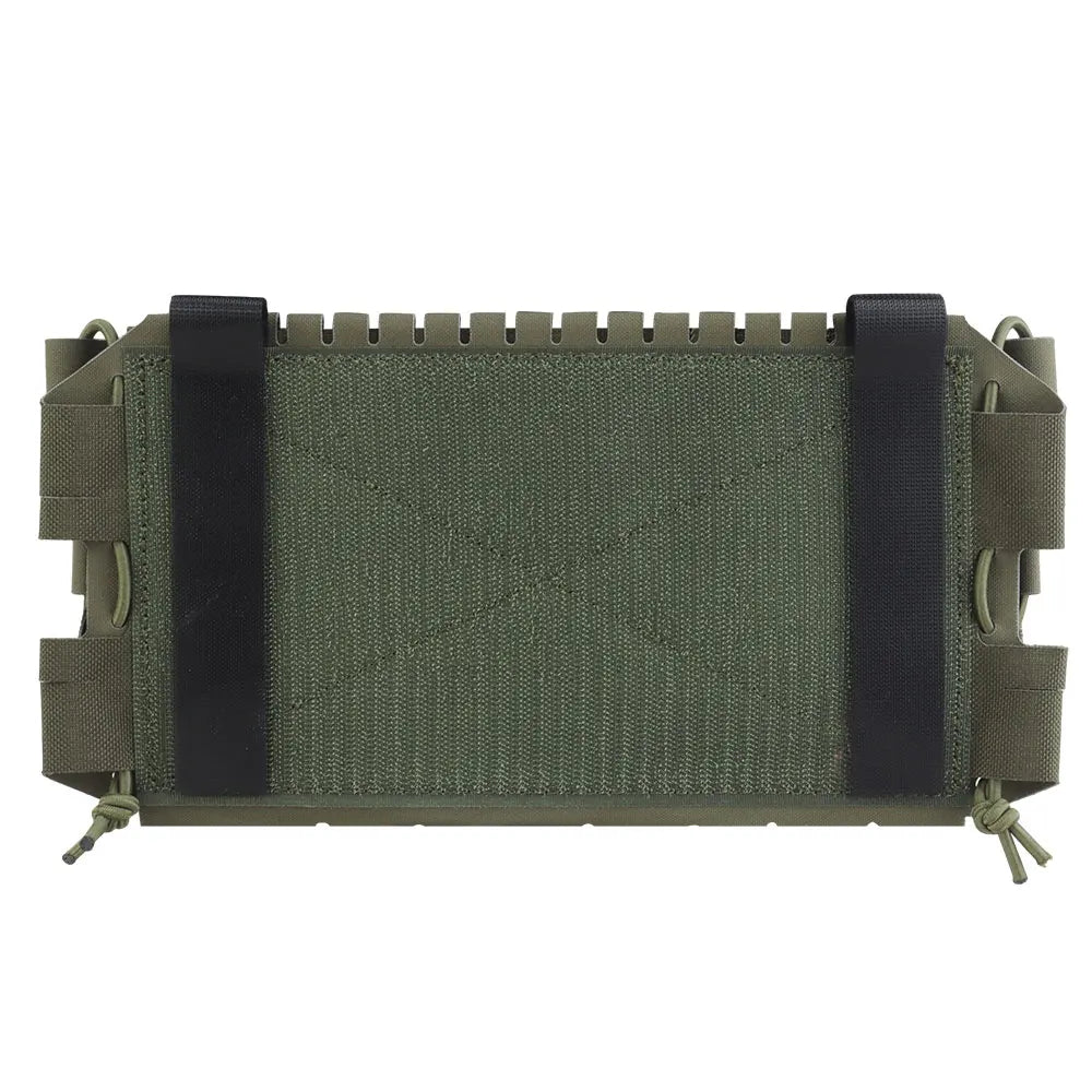 OPHIDIAN  The 5.56 triple magazine bag is equipped with molle expansion hooks on the front, side and bottom