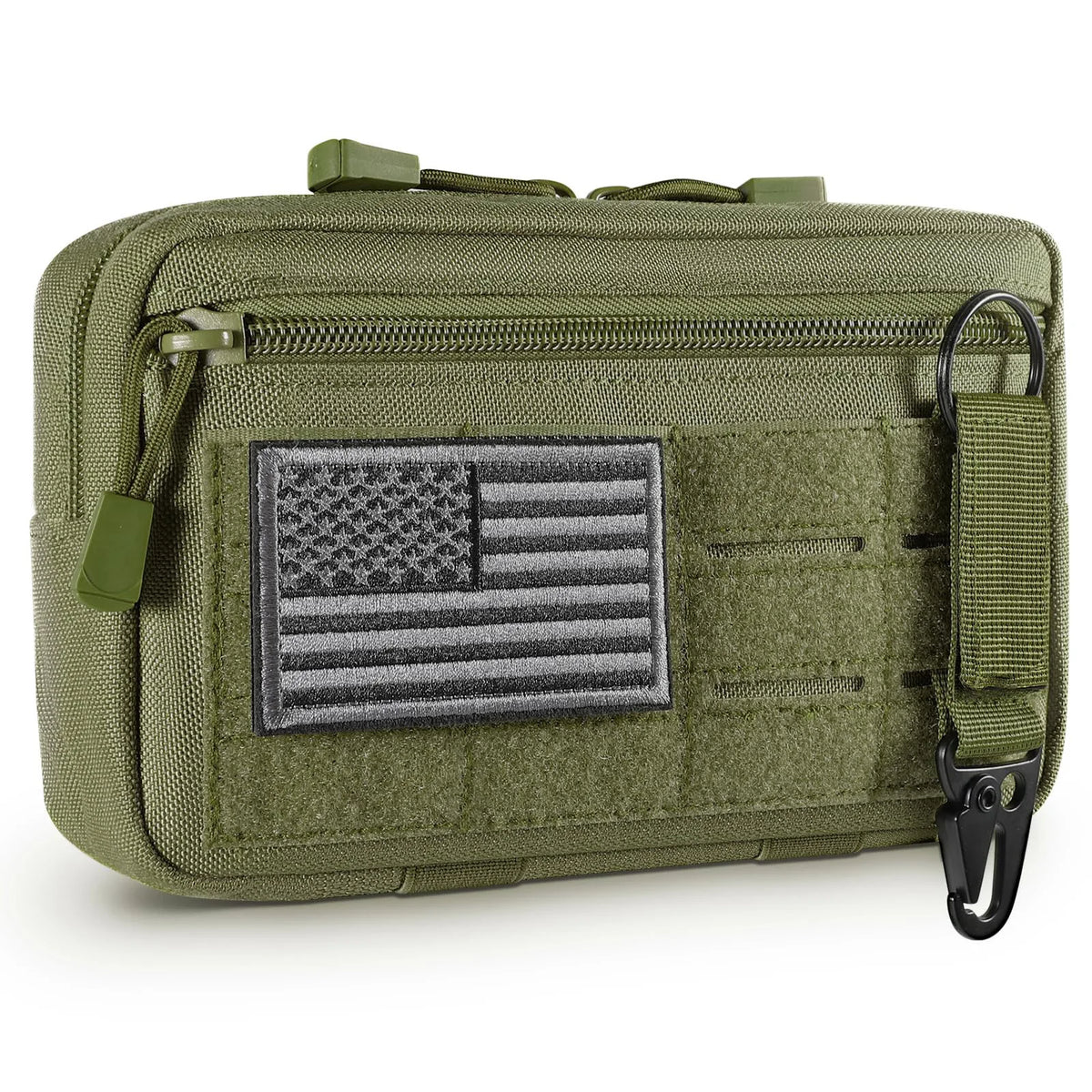 Outdoor Tactical Molle EDC Pouch  For Hunting Hiking First Aid Kit Pouch Waist Pack Emergency EMT Utility Tool Pouch Hunting Bag