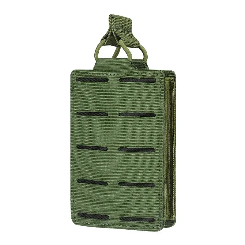 Outdoor Tactical Magazine Pouch Mag Molle AK 5.56mm M4 Ar Hunting Bullet Bag Cover Accessories Mag