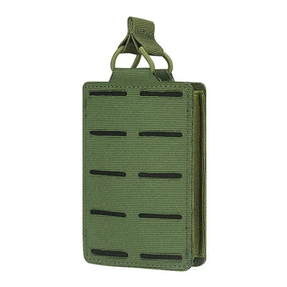 Outdoor Tactical Magazine Pouch Mag Molle AK 5.56mm M4 Ar Hunting Bullet Bag Cover Accessories Mag