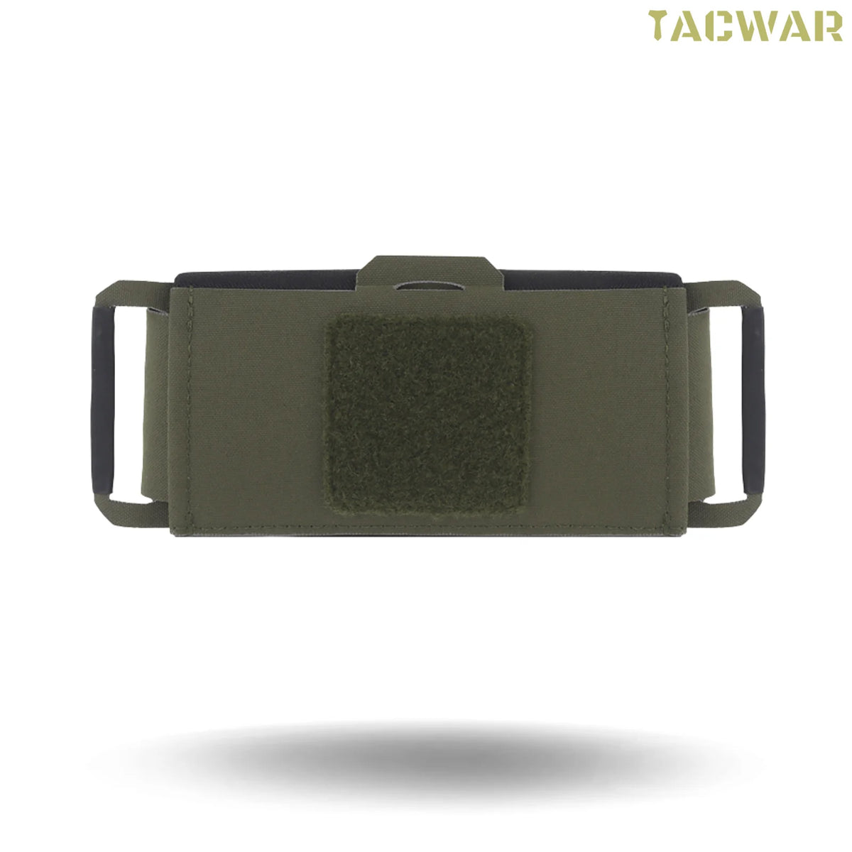 Tactical Trauma Pouch IFAK Individual First Aid Kit EDC Medical Rapid Bag for Airsoft Plate Carrier Belt
