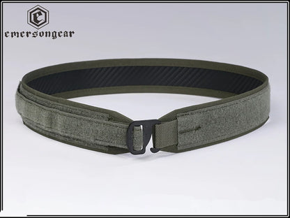 NEW Emersongear “ULB” Ultra Light Bearing ShootingTraining Belt Tactical Belt MOLLE Lightweight Duty Belt