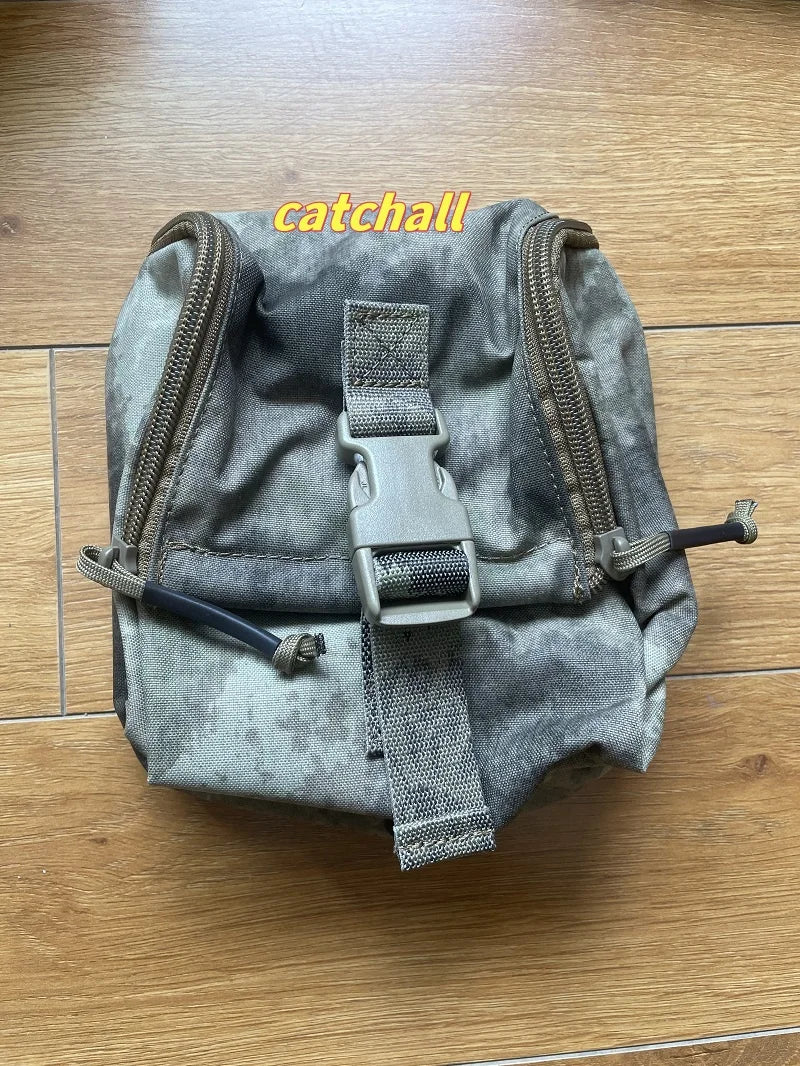 ATAU-v1 Vest And Various Accessories