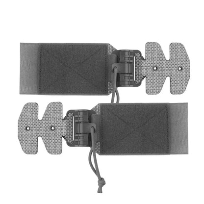 2Pcs Style 3Ac Kit Side Wall Quick Release Clasp for FCPC V5 Tactical Vest Cummerbunds Imported Tegris