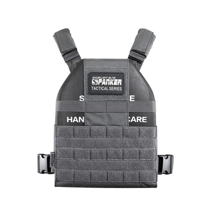 EXCELLENT ELITE SPANKER Tactical Vest for Airsoft Vests Molle Combat Assault Plate Carrier CS Equipment Chest Rig Gear Armor