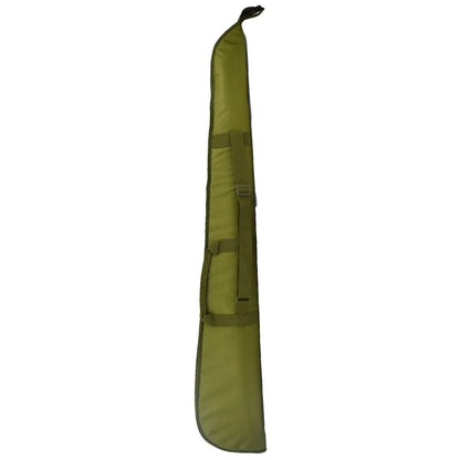 128CM pointed mouth backpack, multifunctional single shoulder shockproof fishing bag, outdoor sports sponge diagonal cross bag