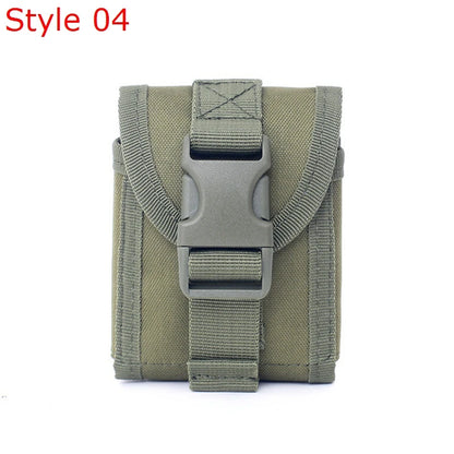 OPHIDIAN Hunting Bag Molle Bag Gear Waist Bag Men Phone Bag Camping Hunting Accessories Belt Waist Bag EDC Bag