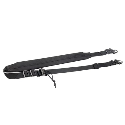 Tactical Hunting Quick Adjustable MK2 Rifle Sling Strap Shooting 2 Points Padded Gun Sling Shoulder Strap