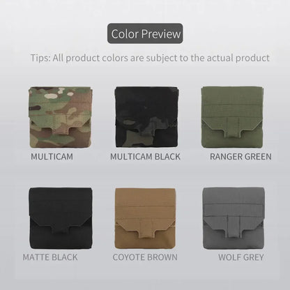 Molle Waist Bag Outdoor Hunting Shooting Grocery Bag Cycling Camping Emergency Survival Kit