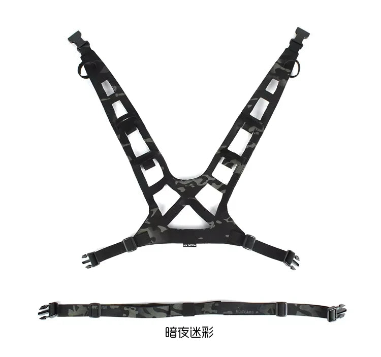 Pew Tactical AIRLITE Combat Flexible Harness  Airsoft UA16