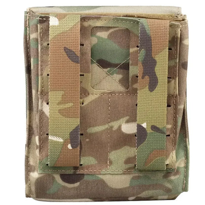 Tactical JSTA Multifunctional Magazine Pouch 7.62 5.56 9mm MAG Stacked Pocket SS Style General Purpose Magazine Pouch 500D Nylon