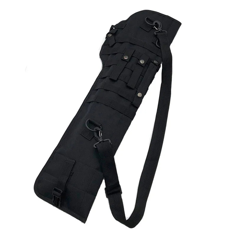 Tactical Backpack Airsoft Holster Gun Bag Shooting Pouch Hunting Accessories Foldable Outdoor Sport Bag