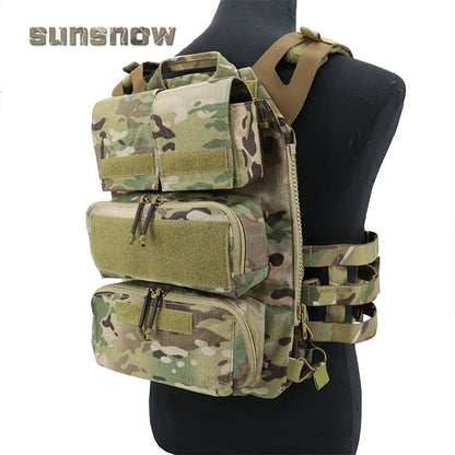 TYX-2.0 JPC AVS Backpanel Zipper Pack