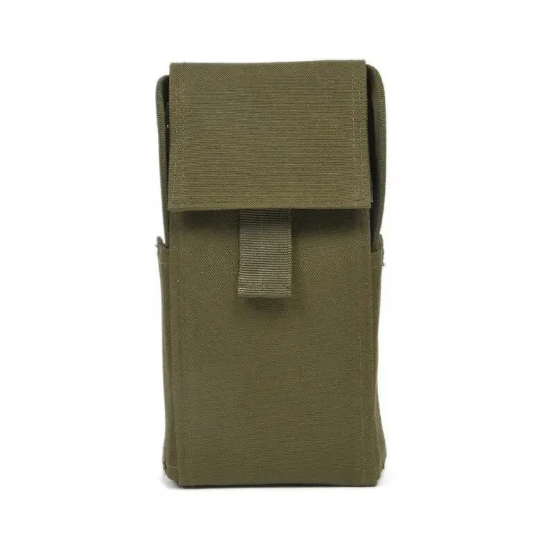 Tactical Pouch Hunting Shell Bag 12 Gauge 25 Round Edc Molle Magazine Pouch Bullets Pack Airsoft Shooting Hunting Accessaries