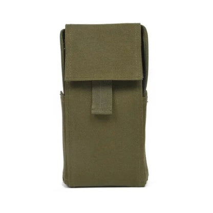 Tactical Pouch Hunting Shell Bag 12 Gauge 25 Round Edc Molle Magazine Pouch Bullets Pack Airsoft Shooting Hunting Accessaries