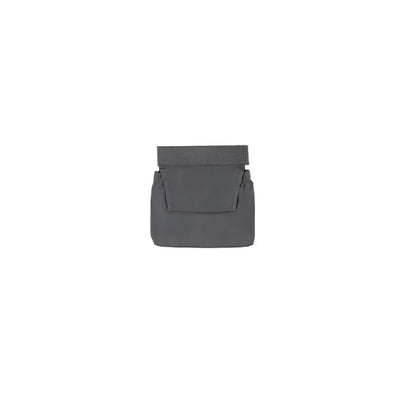 Tactical Abdominal Bag Airsoft Vest Chest Drop Pouch Hunting Chest Hanging Plate Carrier Storage Folded Bag Gear