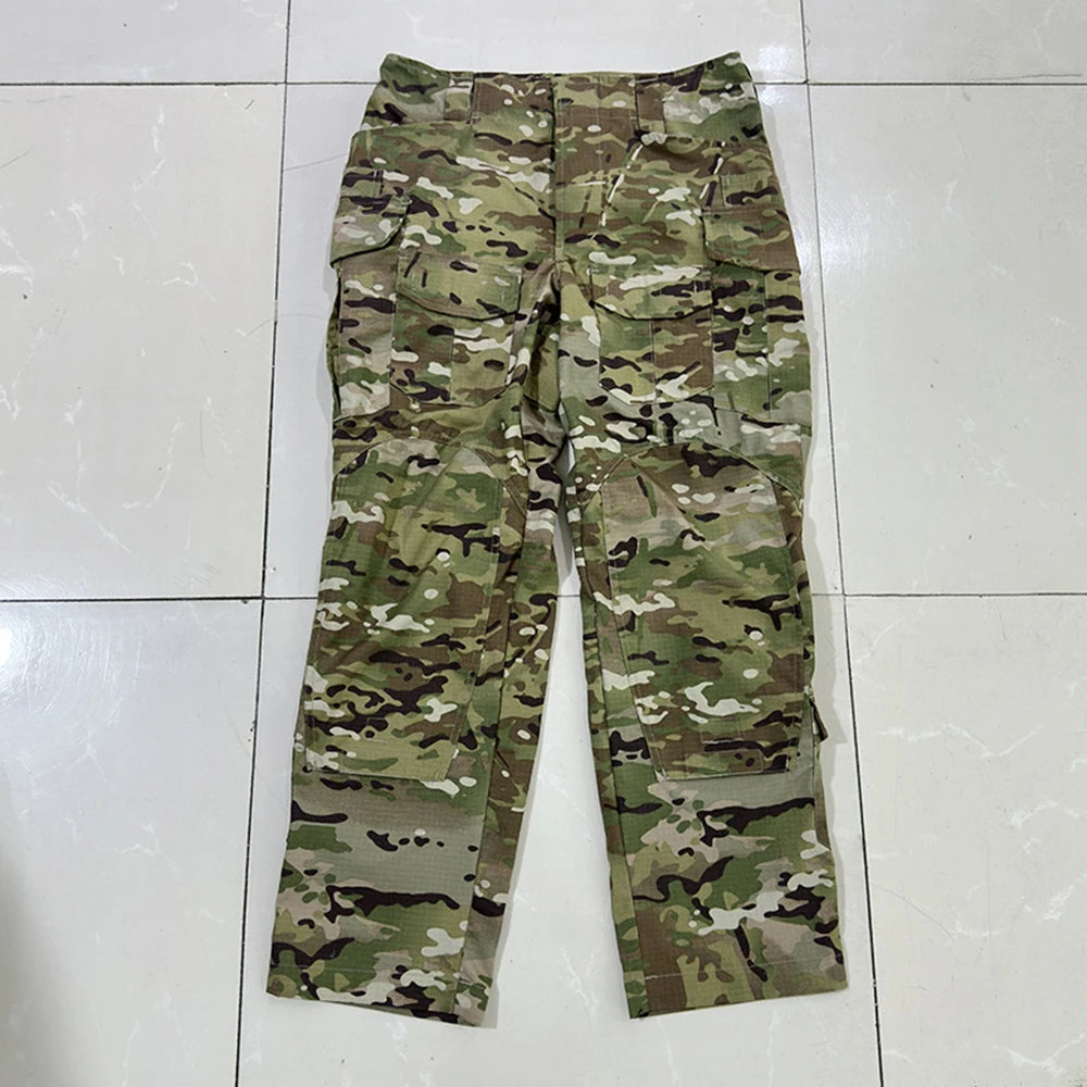 G3 Hunting Tactical Pants Men's Outdoor Cargo Work Pants Training Pants
