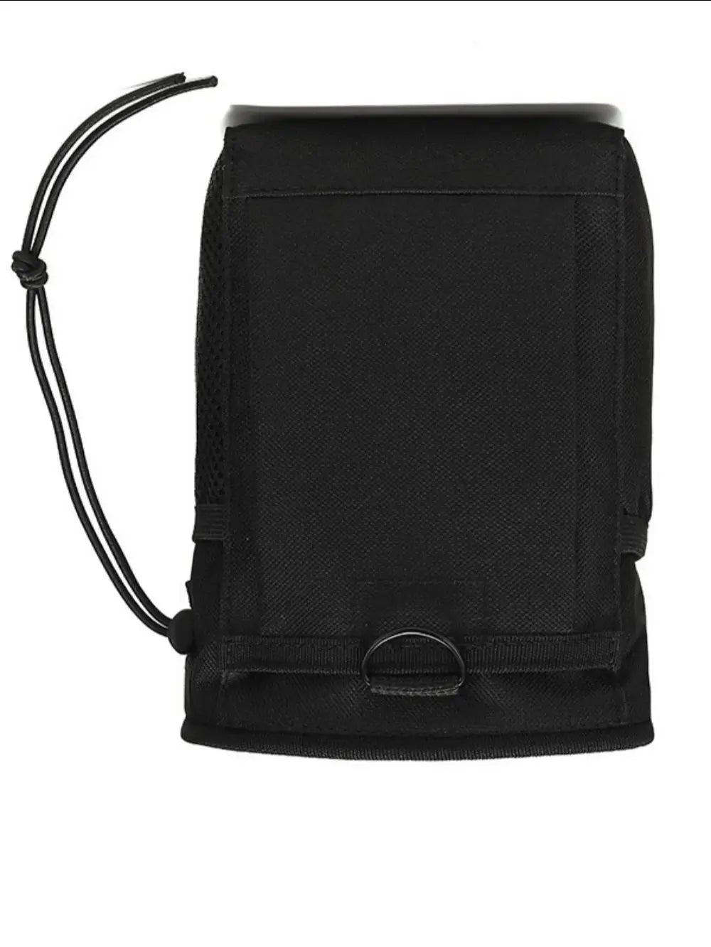 New Outdoor 3‑5L Camo Tactical Molle Dump Pouch, 600D Nylon Recycle Waist Pack, Portable Hunting Outdoor Accessories Storage Bag
