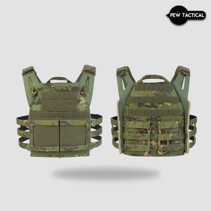 PEW TACTICAL JPC2.0 SWIMMER CUT PLATE Sport Vest CARRIER Airsoft VT14