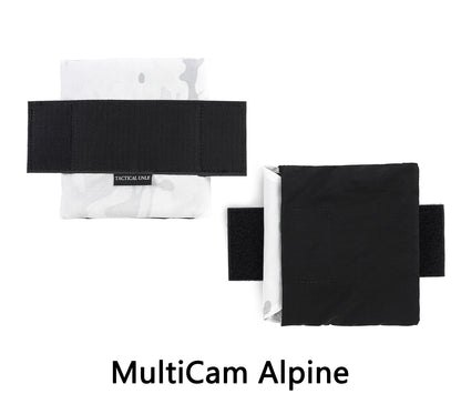 Tactical Gear Side Plate 6X6 Pockets for Tactical Vest Cummerbund Airsoft  Equipment Ferro Style War Game Hunting