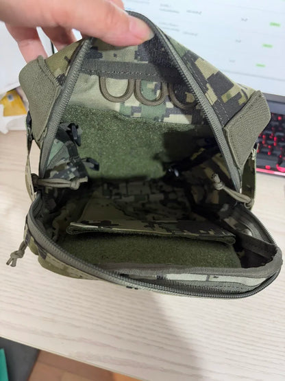 Tactical Vest Lightweight Water Bag