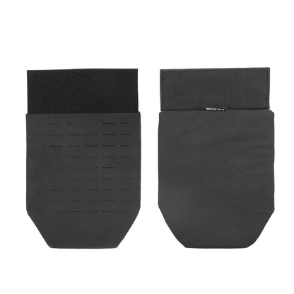 DMGear Men Molle Body Armor Bag Tactical Vest Crotch Groin Protection Hunting Gear Accessory Equipment Outdoor Camping Protector